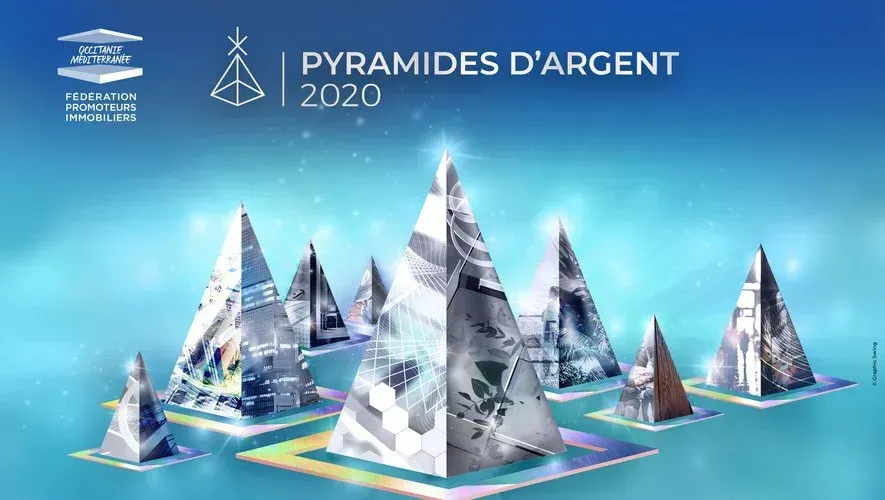 Atelier Loyer ARCHITECTE RENNES Atelier Loyer ARCHITECTE RENNES Pyramides Argent 2020