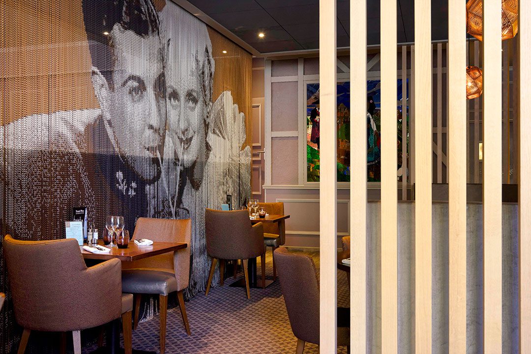 Atelier Loyer ARCHITECTE RENNES 10.La Taverne Restaurant Rennes Atelier Loyer