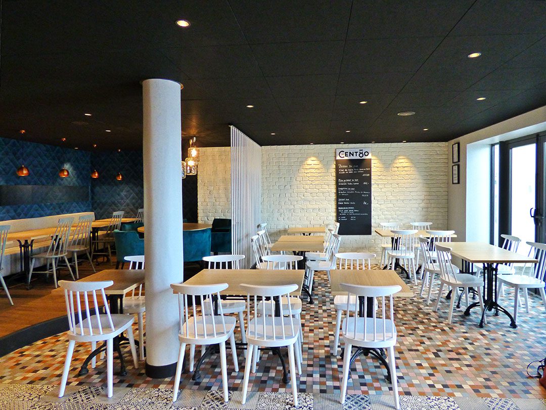 Atelier Loyer ARCHITECTE RENNES 2.Le Cent 80 Dinard Agence Atelier Loyer