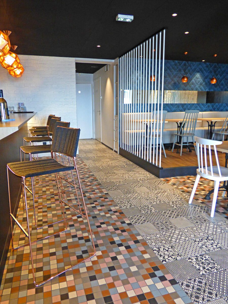 Atelier Loyer ARCHITECTE RENNES 3.Le Cent 80 Dinard Agence Atelier Loyer