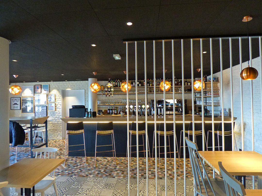 Atelier Loyer ARCHITECTE RENNES 4.Le Cent 80 Dinard Agence Atelier Loyer