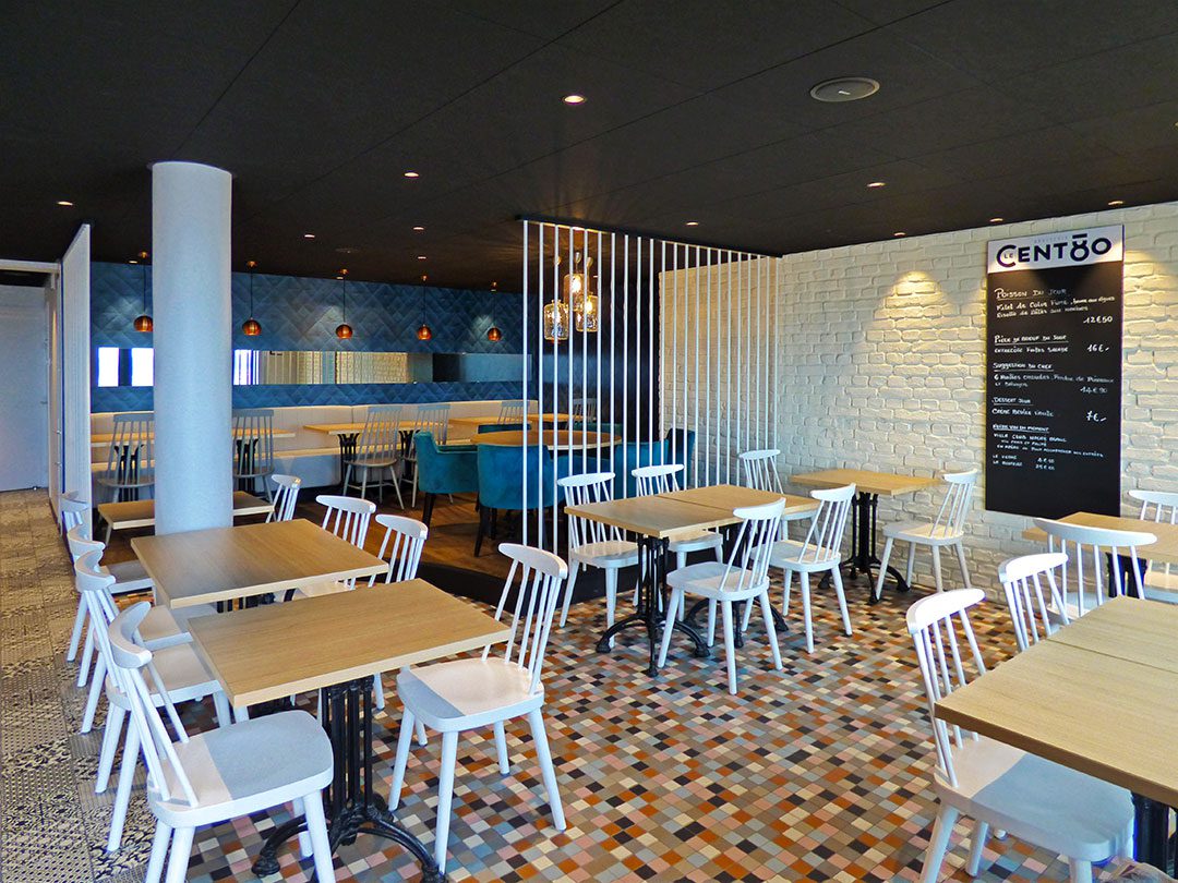 Atelier Loyer ARCHITECTE RENNES 5.Le Cent 80 Dinard Agence Atelier Loyer