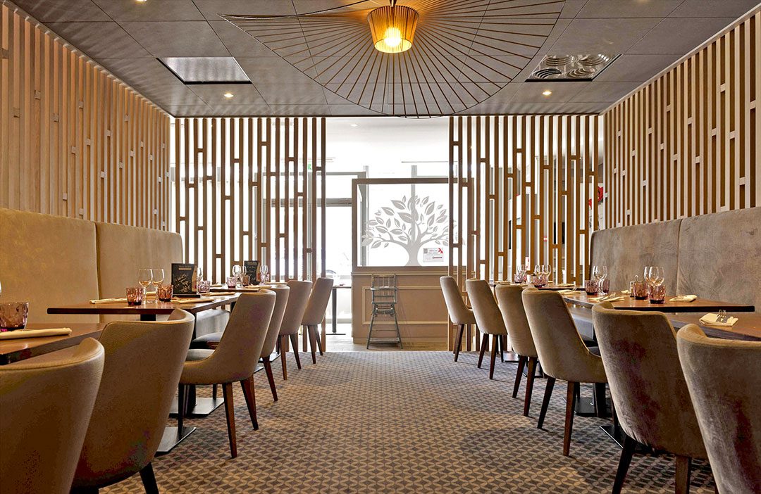 Atelier Loyer ARCHITECTE RENNES 6.La Taverne Restaurant Rennes Atelier Loyer