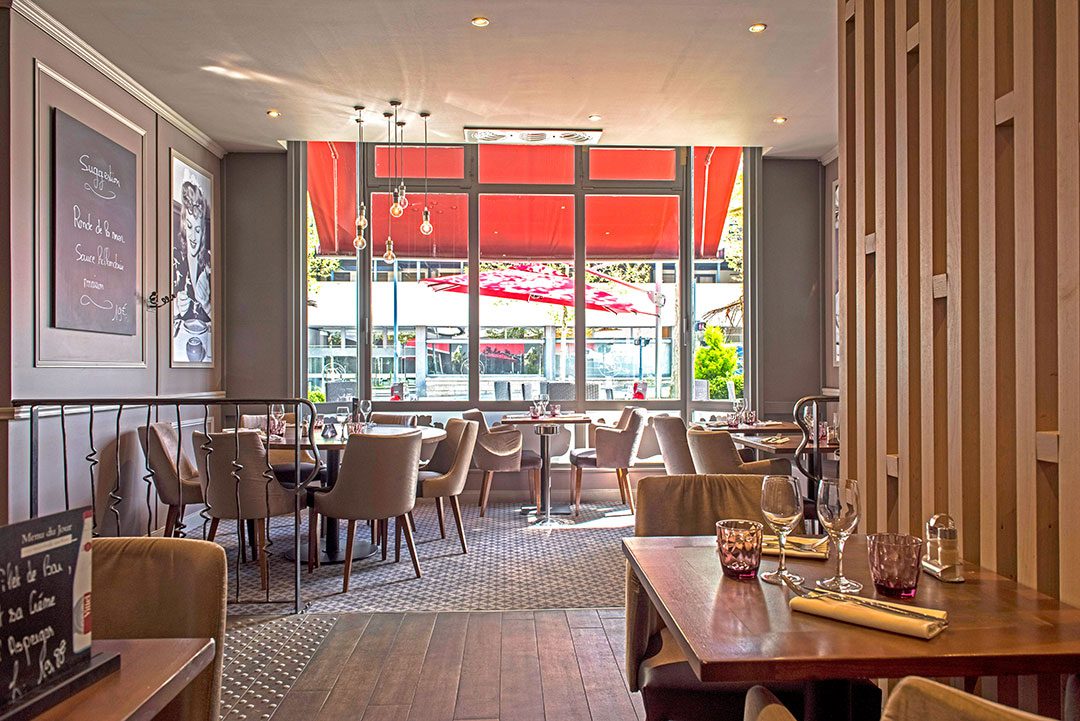 Atelier Loyer ARCHITECTE RENNES 7.La Taverne Restaurant Rennes Atelier Loyer