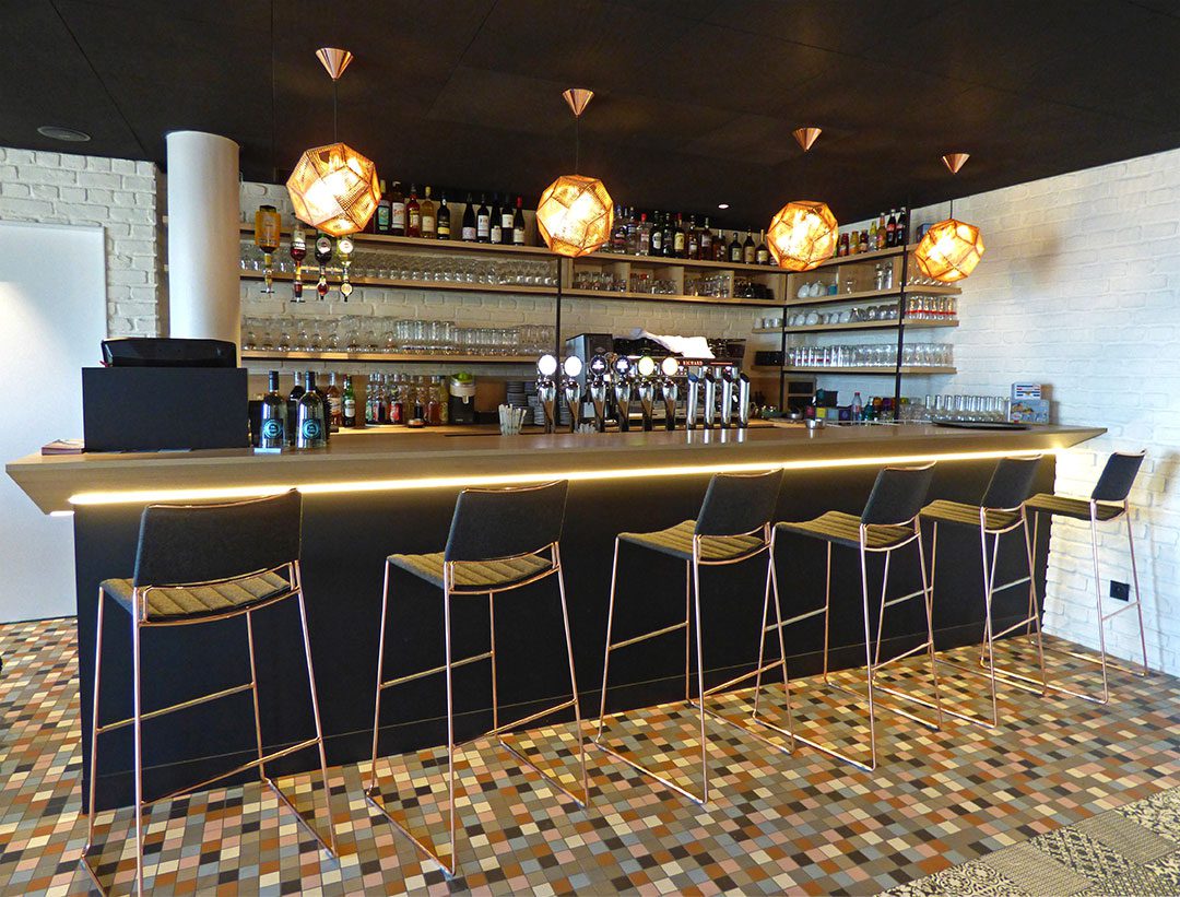 Atelier Loyer ARCHITECTE RENNES 7.Le Cent 80 Dinard Agence Atelier Loyer