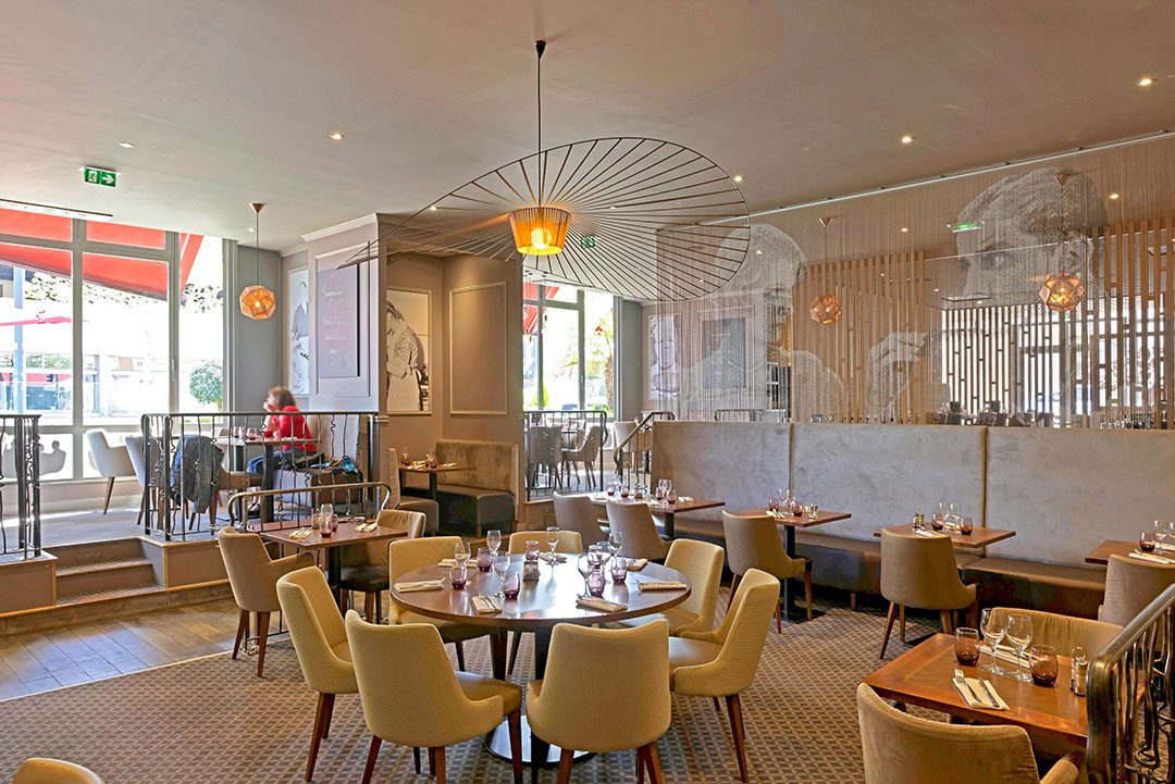 Atelier Loyer ARCHITECTE RENNES 8.La Taverne Restaurant Rennes Atelier Loyer