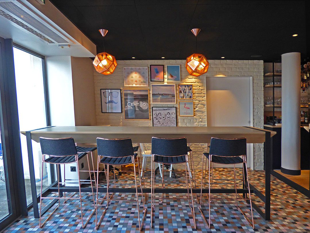 Atelier Loyer ARCHITECTE RENNES 8.Le Cent 80 Dinard Agence Atelier Loyer