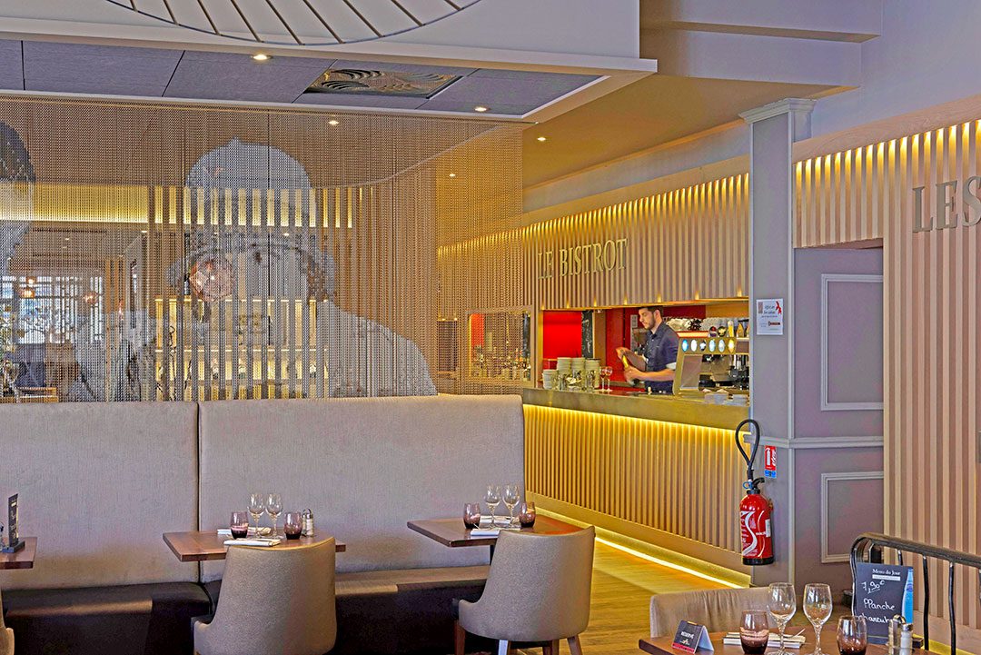 Atelier Loyer ARCHITECTE RENNES 9.La Taverne Restaurant Rennes Atelier Loyer