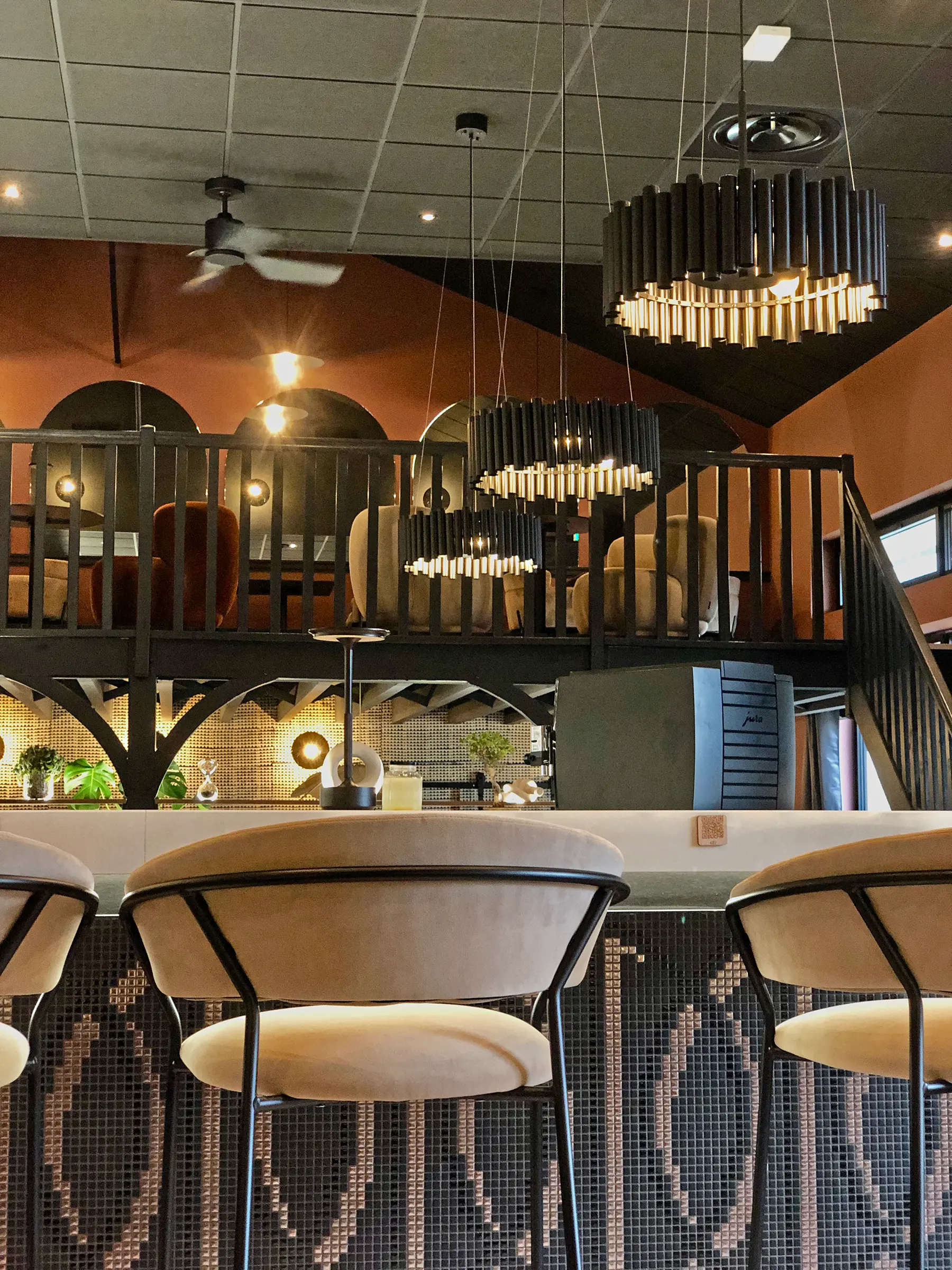 Atelier Loyer ARCHITECTE RENNES BAR LOUNGE BRUZ 11