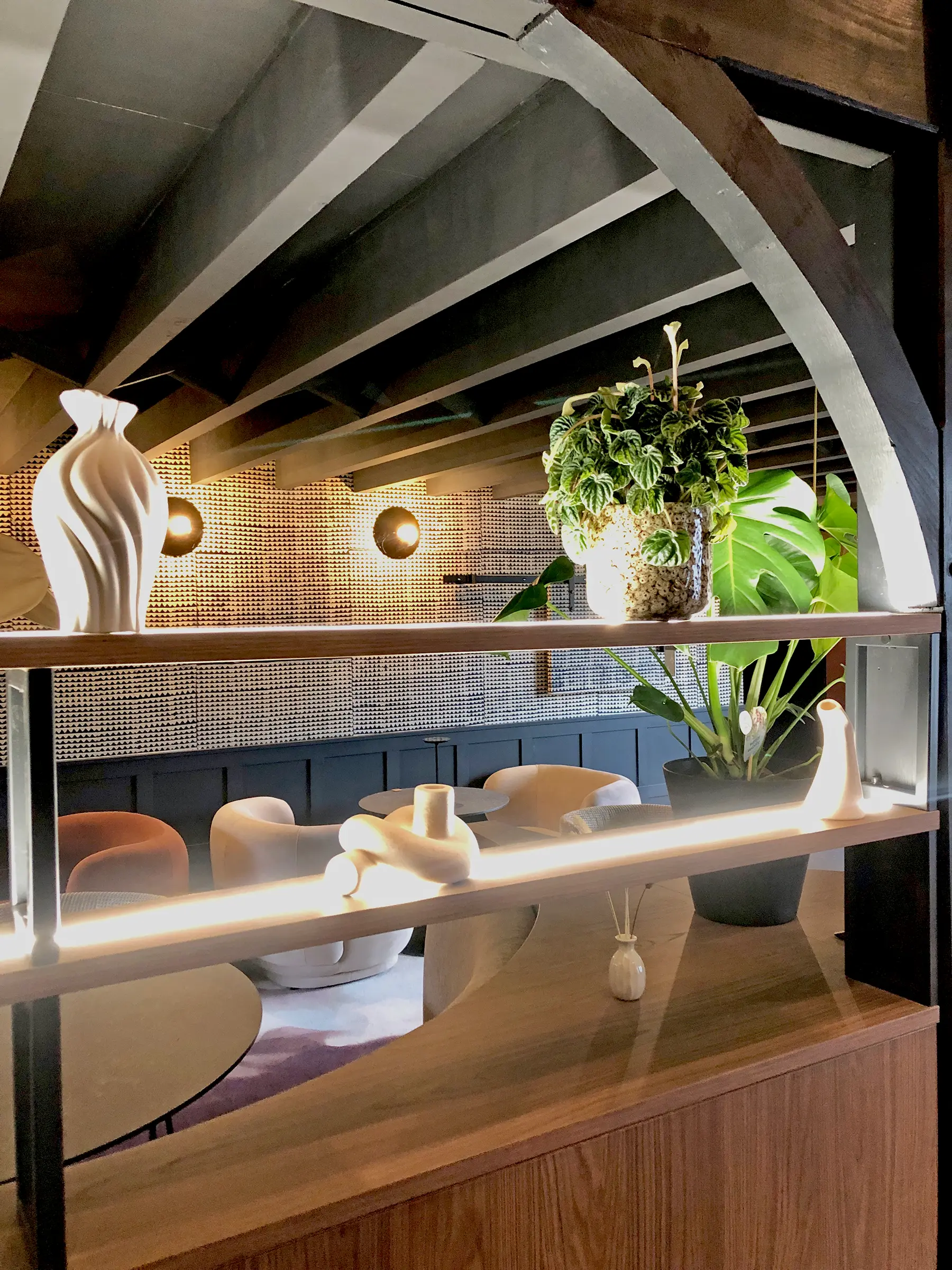 Atelier Loyer ARCHITECTE RENNES BAR LOUNGE BRUZ 14