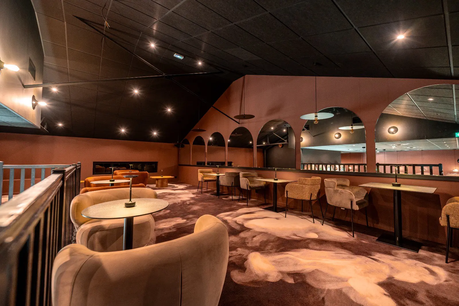 Atelier Loyer ARCHITECTE RENNES BAR LOUNGE BRUZ 2