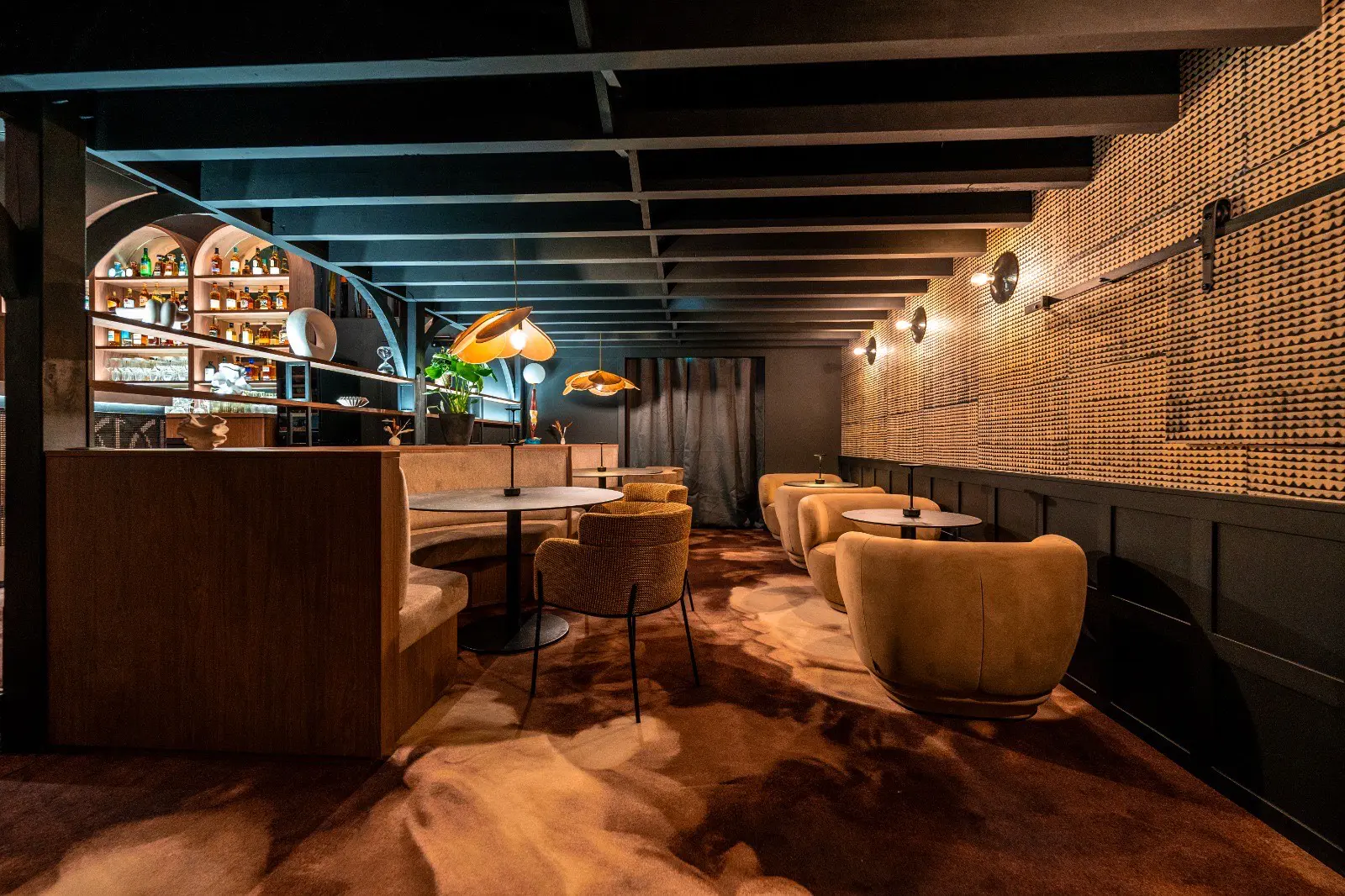 Atelier Loyer ARCHITECTE RENNES BAR LOUNGE BRUZ 4