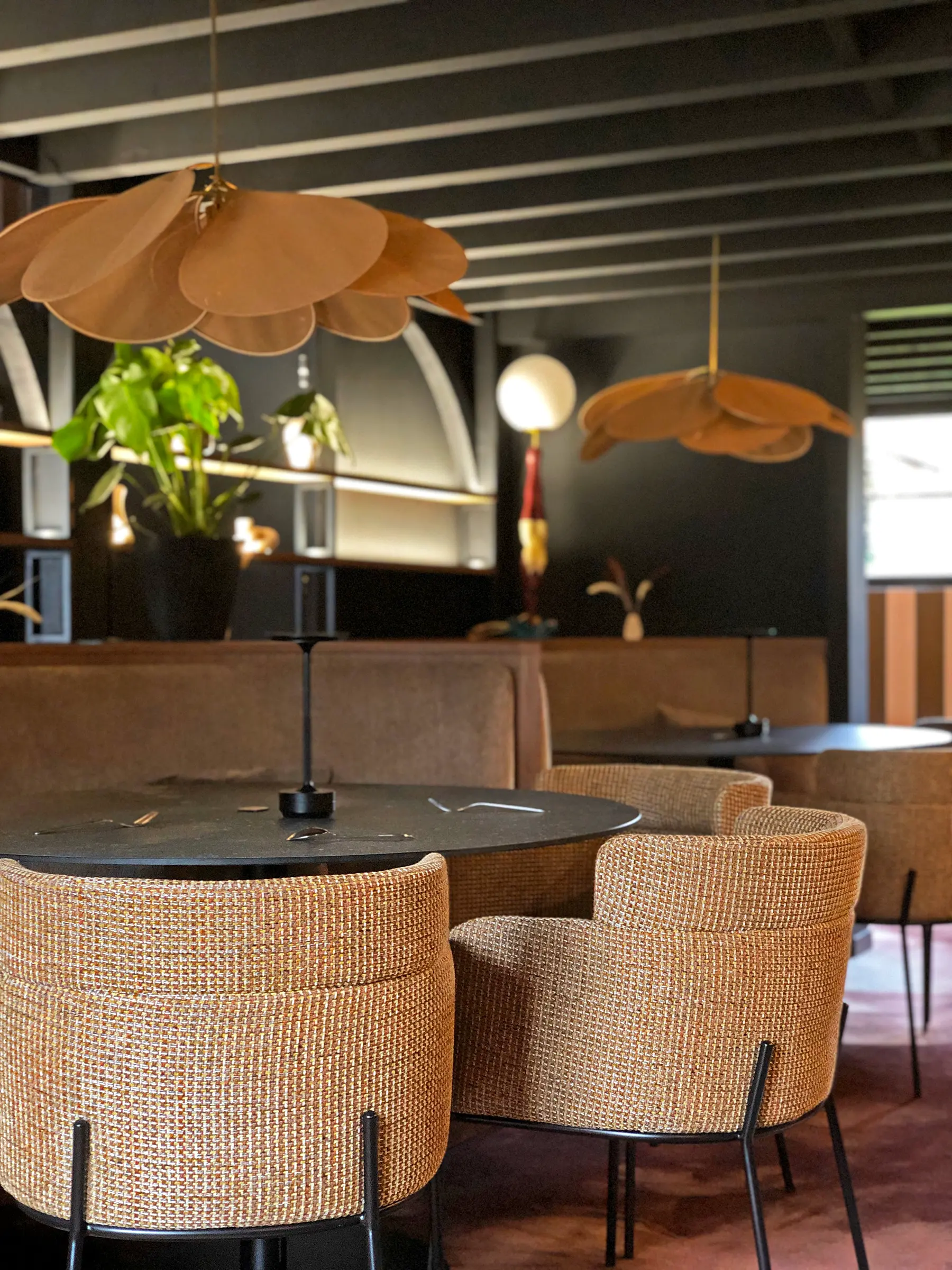 Atelier Loyer ARCHITECTE RENNES BAR LOUNGE BRUZ 5