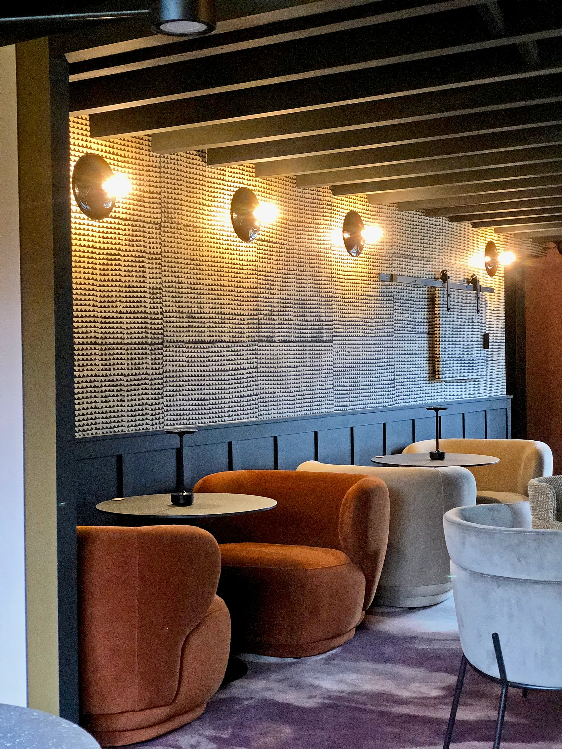 Atelier Loyer ARCHITECTE RENNES BAR LOUNGE BRUZ 7