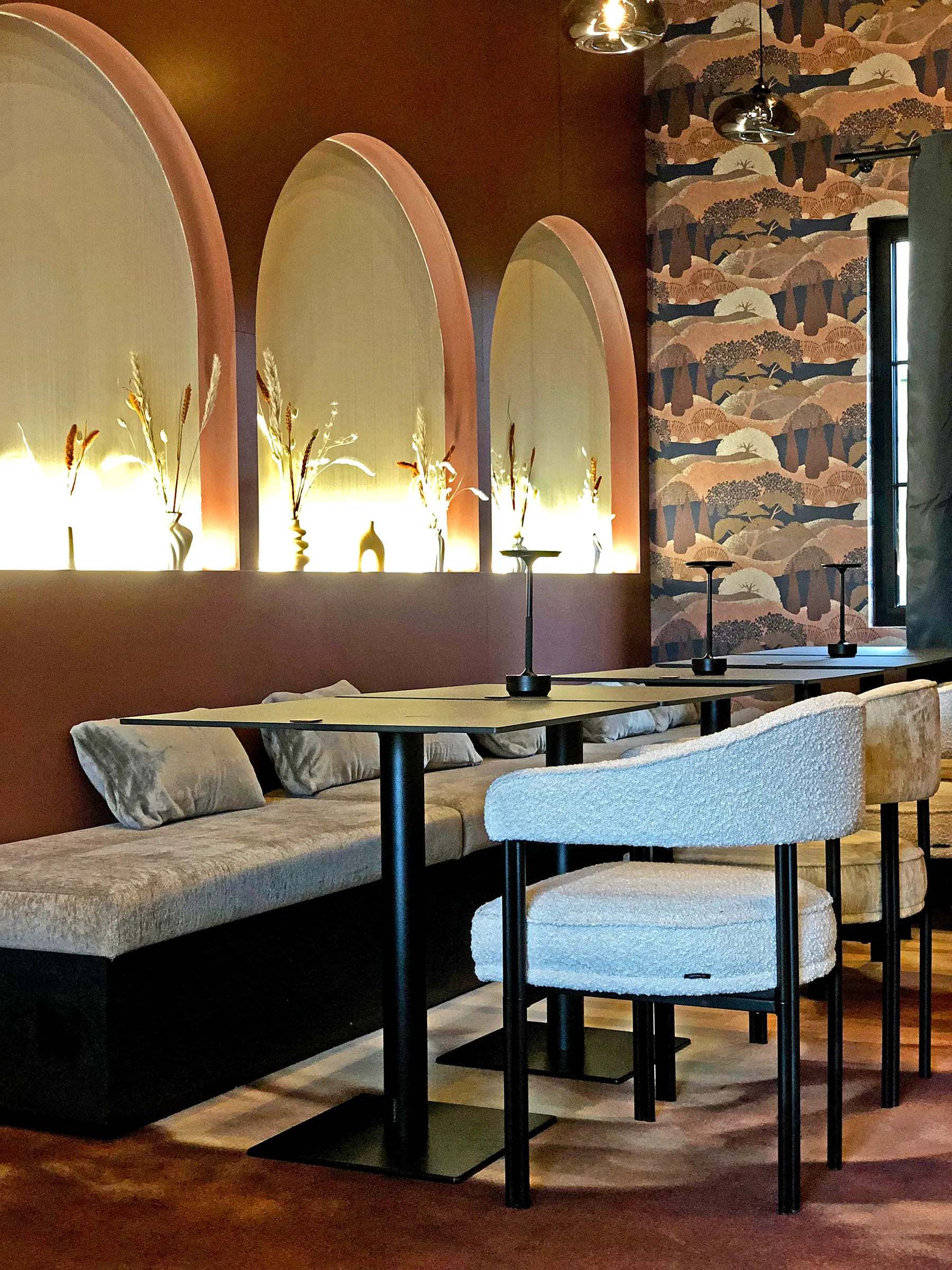 Atelier Loyer ARCHITECTE RENNES BAR LOUNGE BRUZ 9