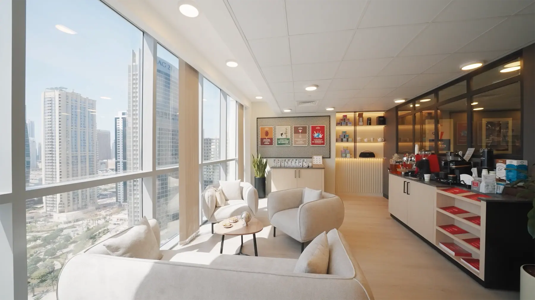 Atelier Loyer ARCHITECTE RENNES CAFE RICHARD DUBAI 4