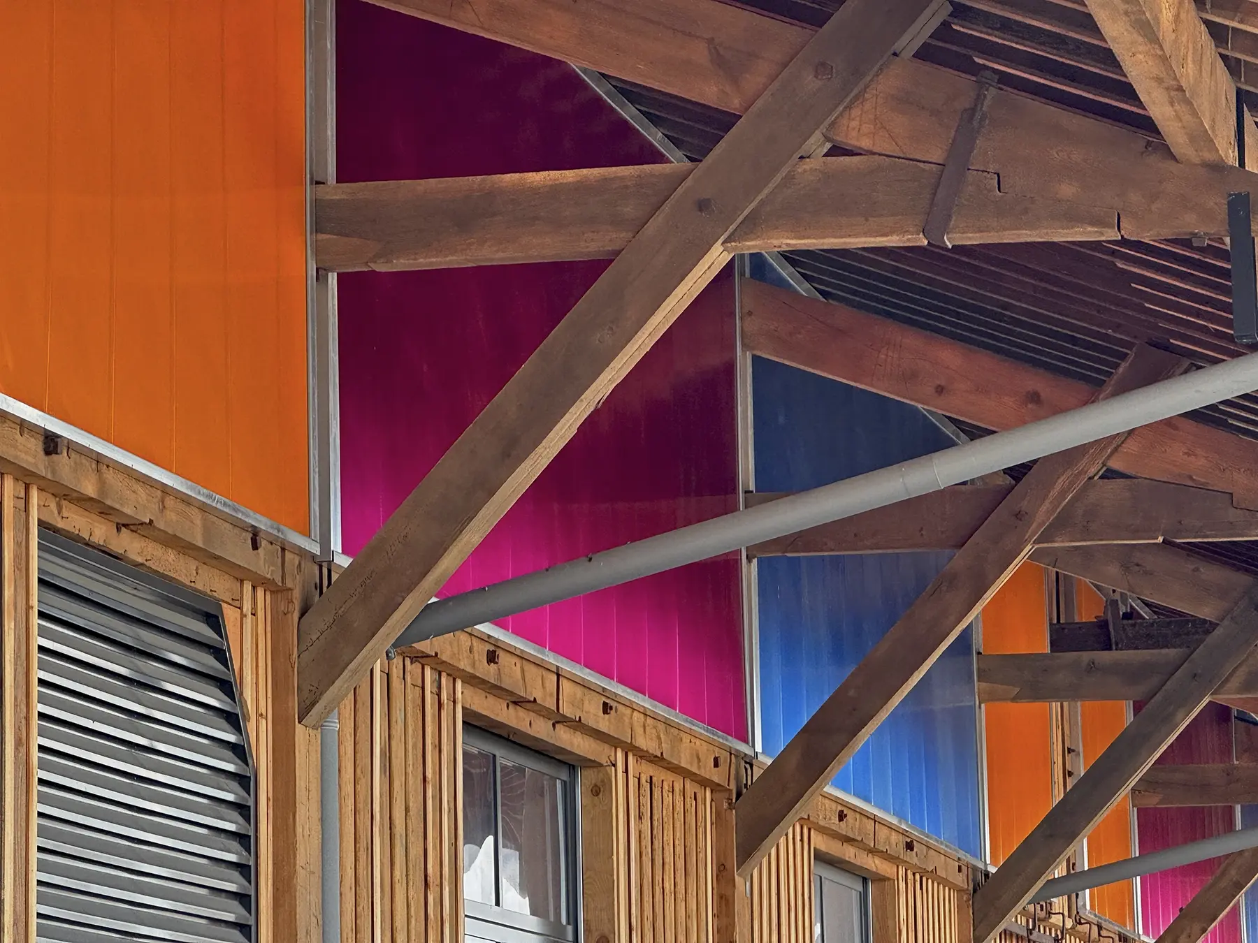 Atelier Loyer ARCHITECTE RENNES CIDRERIE DETAIL