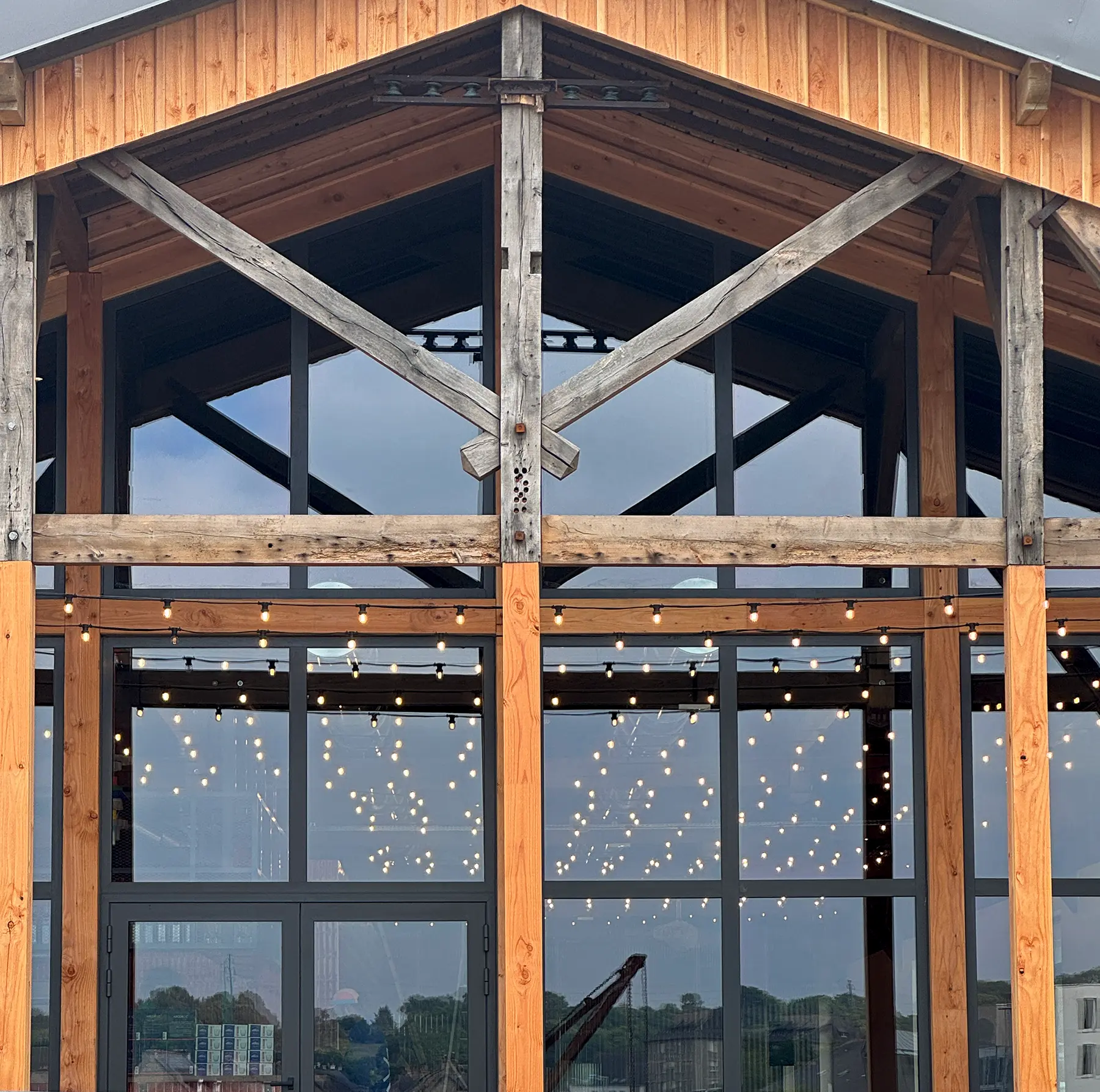 Atelier Loyer ARCHITECTE RENNES CIDRERIE FACADE