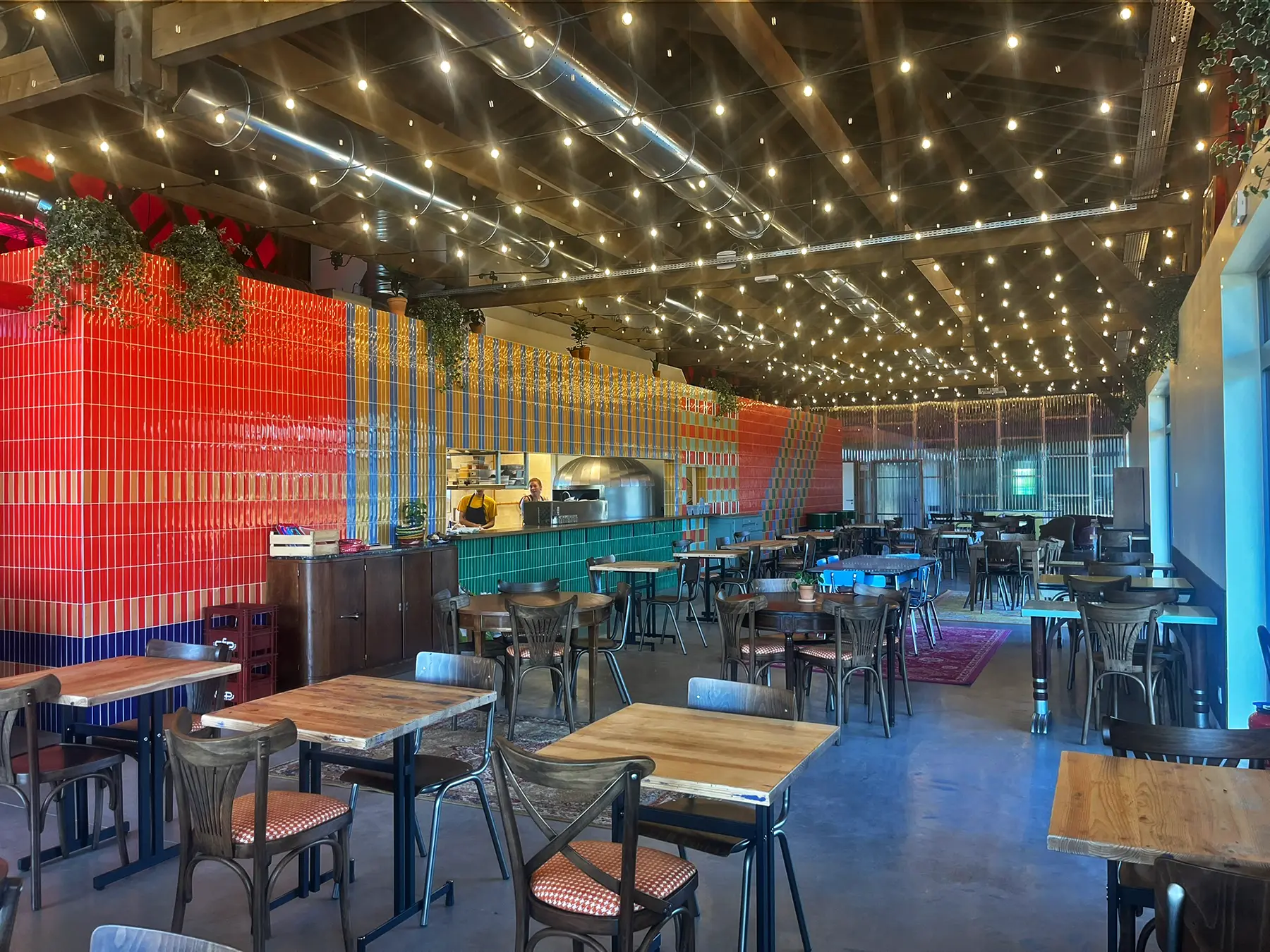 Atelier Loyer ARCHITECTE RENNES CIDRERIE SALLE