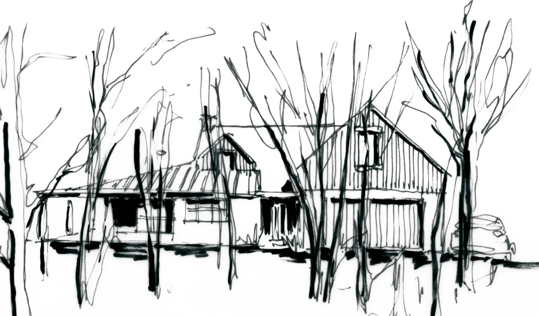 Atelier Loyer ARCHITECTE RENNES ESQUISSE